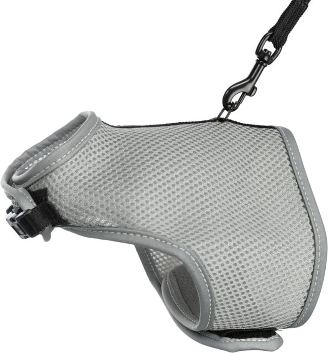 Trixie Softhuik Cat con cintura grigio