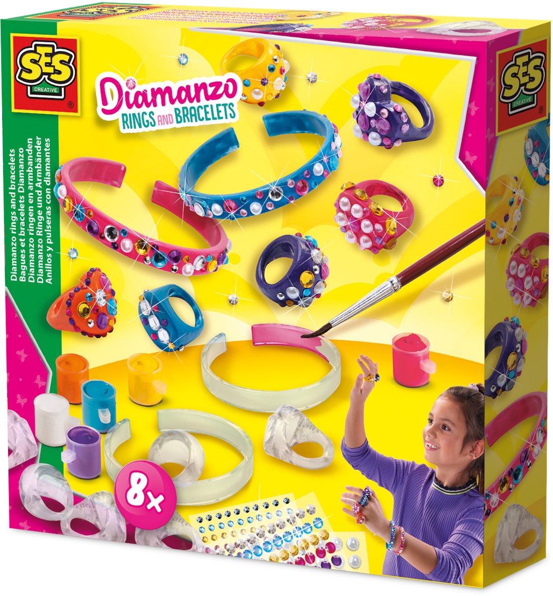 SES DIMANZO ANILLOS Y PROBLETAS
