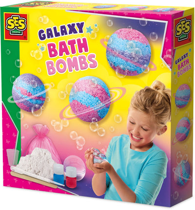 SES Galaxy Bad Brisisballen