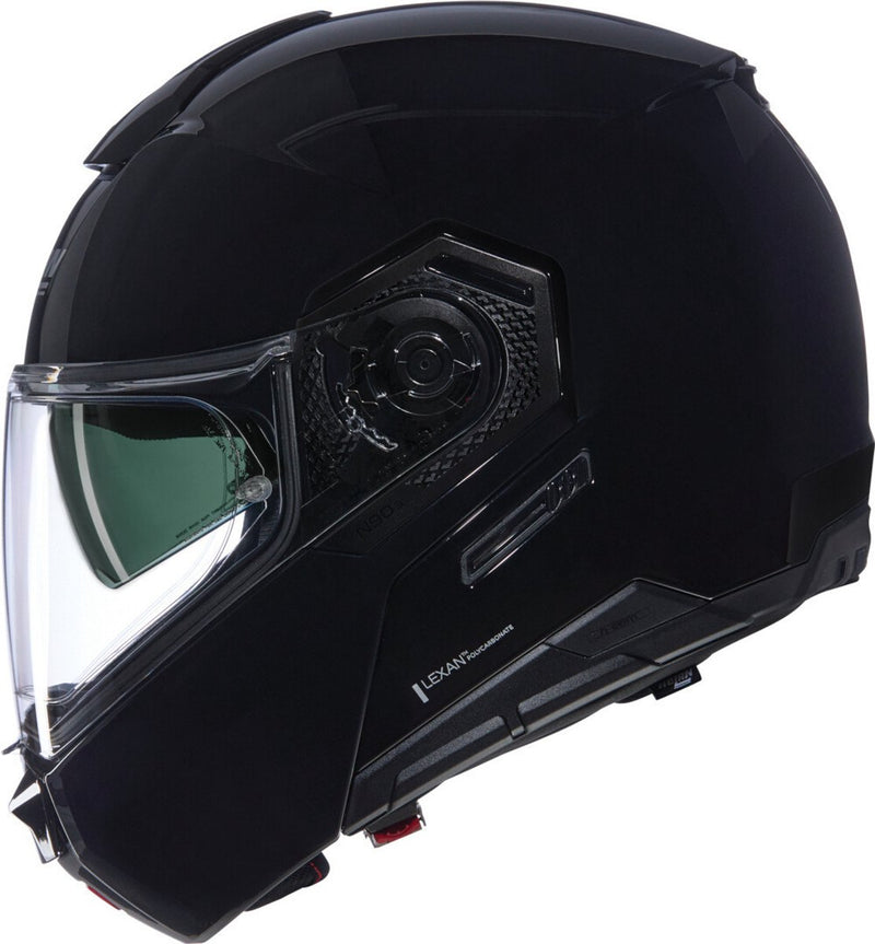 Casco Nolan n90-3 06 classico 301 negro brillante system - talla xl - casco