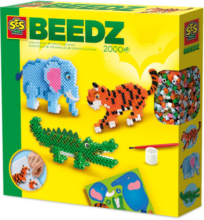 Ses Irting Perhs - Safari Animals