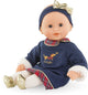 Corolle babypop calin margaux holidays, 30cm.