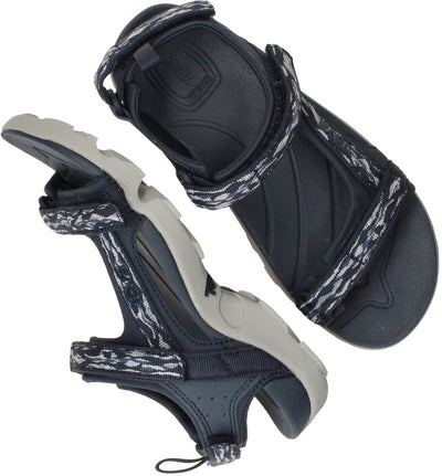 Sandali Teva C Tanza unisex - Hydro Camo Total Eclipse
