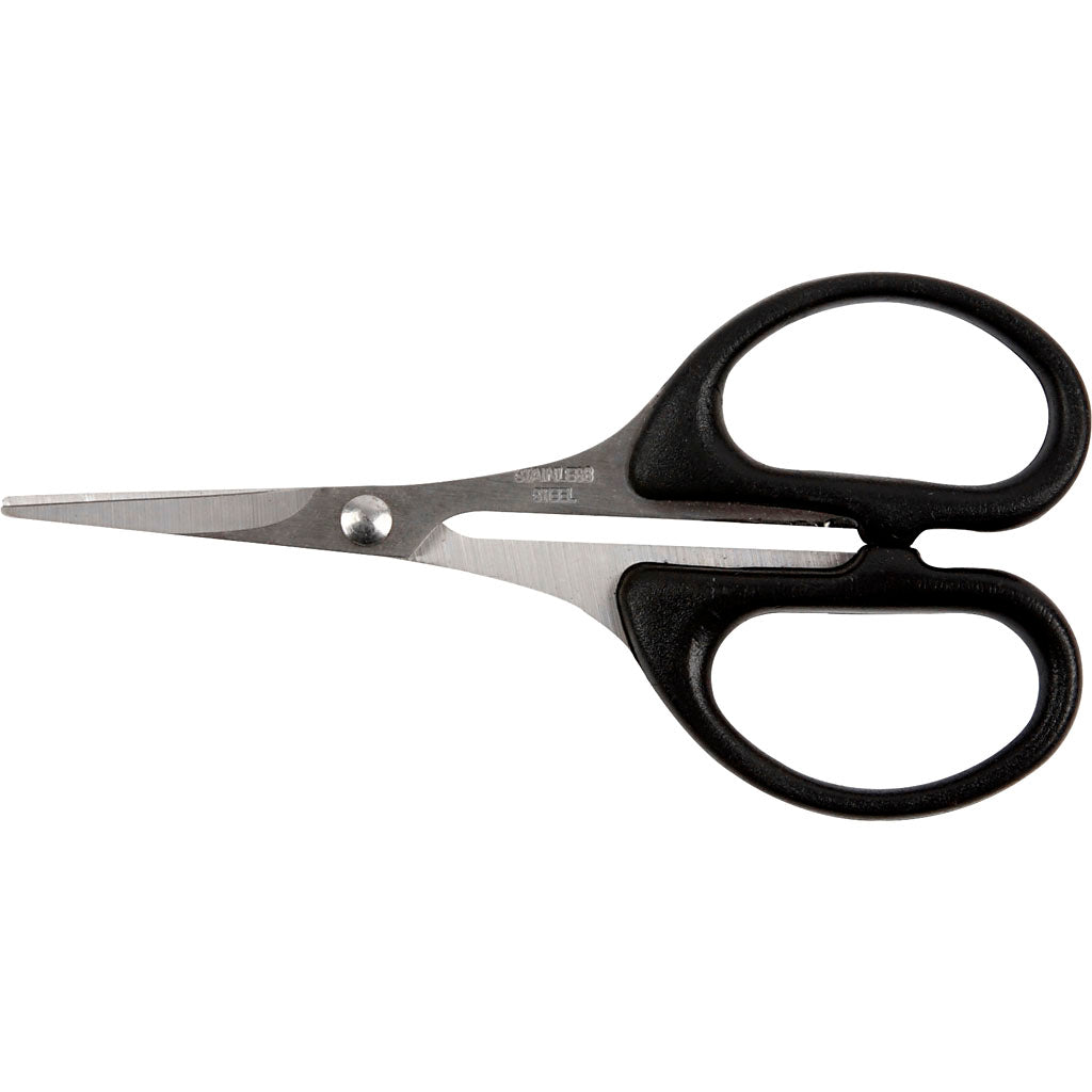 Creative Company Precision Scissors, L: 11 cm, destra, 1 pezzo