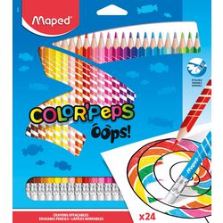 Colored pencils maped 832824 color assortment 232 mm