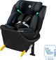 Maxi-cosi emerald 360 s i-size - autostoel - tonal black - vanaf de geboorte tot 12 jaar