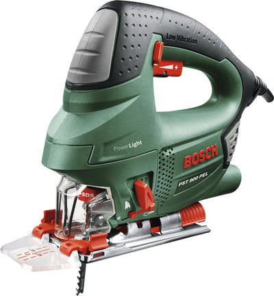 Sierra de calar bosch pst 900 pel verde | 620w-06033a0200