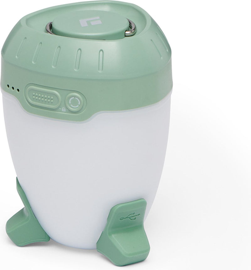 Lámpara de viaje Black Diamond Orbiter 450 Lantern Desert Sage