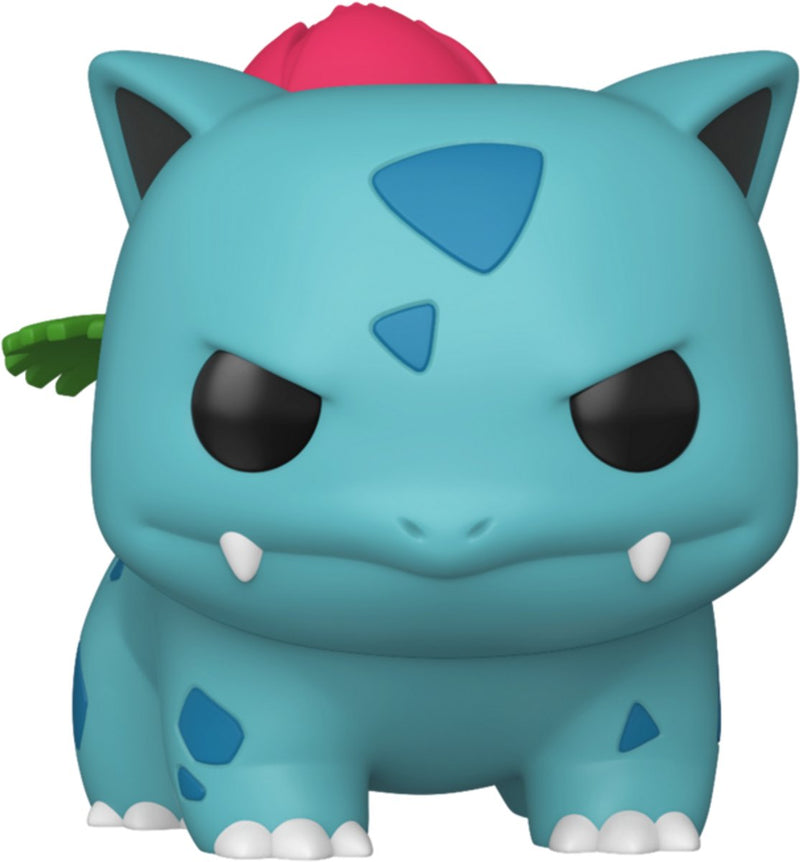 Funko pokémon ivysaur figura in vinile 1126 unisex pop! - neutro - standard