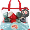 ECOIFFIER 100% chef EET impostato con padelle, 35dlg.