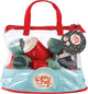 ECOIFFIER 100% chef EET impostato con padelle, 35dlg.