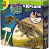 SES T-REX digging up