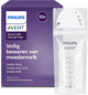Philips avent bolsas de almacenamiento de leche materna 180 ml - a prueba de fugas - 50 piezas - scf603 50