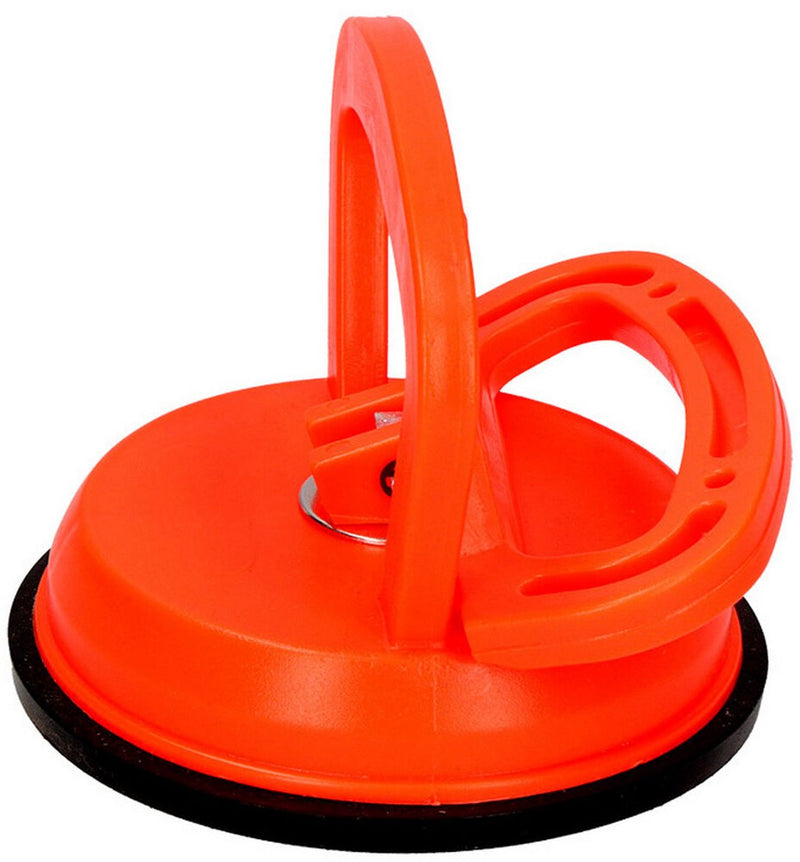 Ventosa Kinzo 50 kg PVC rojo