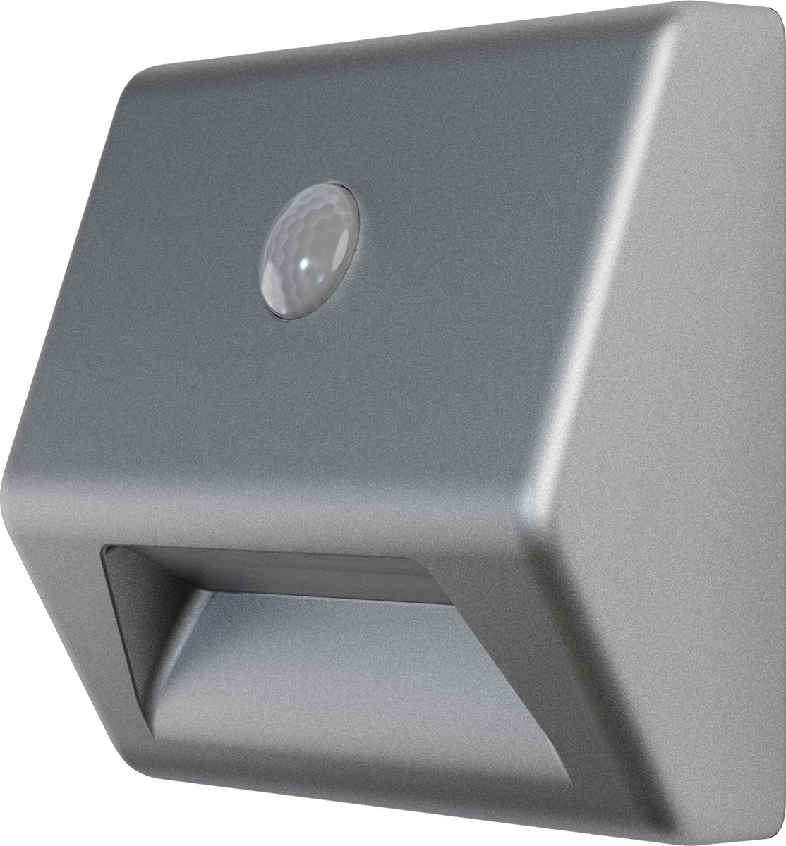 Apparecchio Ledvance alimentato a batteria LED: per parete, scale nightlux -, 25 W, 4,5 V, bianco freddo, 4-K, materiale corpo: acrilonitrile butadiene stirene (ABS), IP54