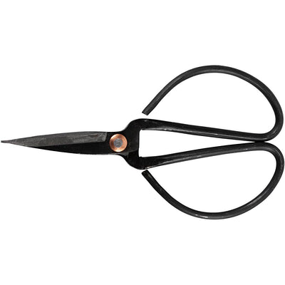 Vecchie forbici dell'azienda Creativ, l: 15 cm, l: 8 cm, 1 pezzo