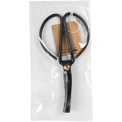 Vecchie forbici dell'azienda Creativ, l: 15 cm, l: 8 cm, 1 pezzo