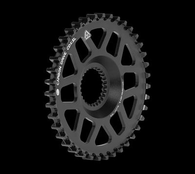 Gates Gear CDX 39T PIGION SUPER LIGHT