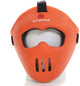 Brabo mascarilla naranja junior
