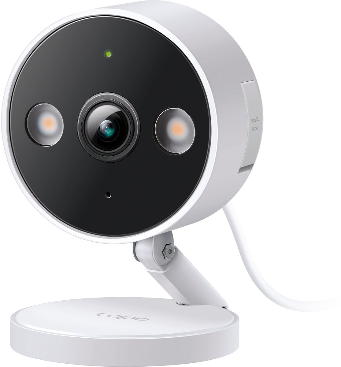 Telecamera di sicurezza da interno Tp-link Tapo C120 - 2K QHD 4 MP - Rilevamento AI