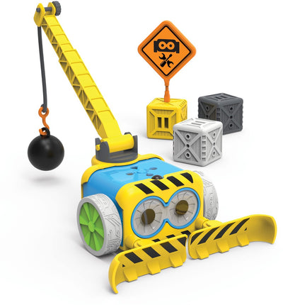 Risorse didattiche botley® il robot di codifica - set di costruzioni che si schianta - 5+