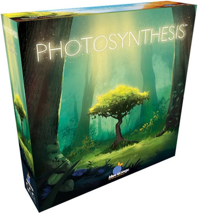 Geronimo games photosynthesis bordspel