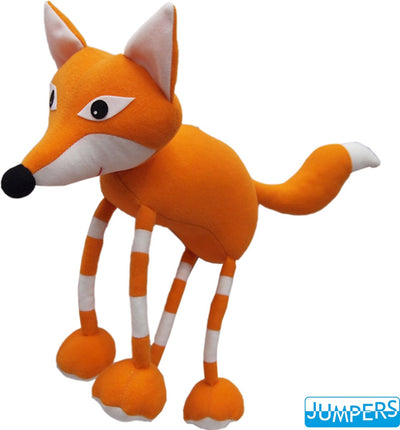 Maglioni traballanti maglione animale volpe colore: arancione