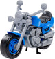 Cavallino Toys Cavallino Tour Motor Blue, 25 cm