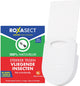 Roxasect uv stekker tegen muggen en vliegende insecten - 100% natuurlijk - zonder insecticide - kind- en diervriendelijk - 1 stekker incl 2 plakstrips