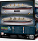 Wrebbit Titanic - Puzzle 3D - 440 pezzi