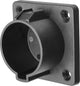 Soporte Deltaco e-charge ev-5101 para cable de carga de coche eléctrico - tipo 1