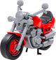 Cavallino Toys Cavallino Tour Motor rosso, 25 cm