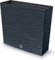 Prosperplast Furu Case Tower - Fioriera con inserto - per interni ed esterni - Antracite