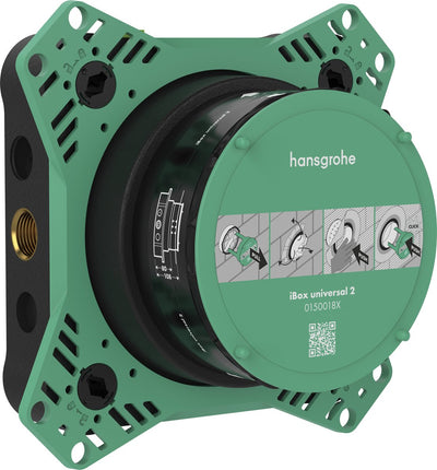 Hansgrohe ibox universal 2 parte da incasso
