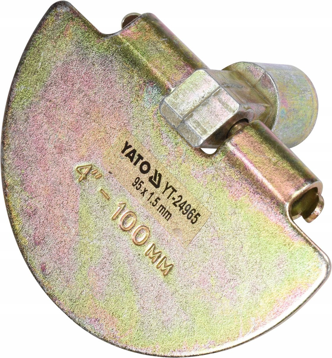 Yato drain unblocker sewer - professional tool