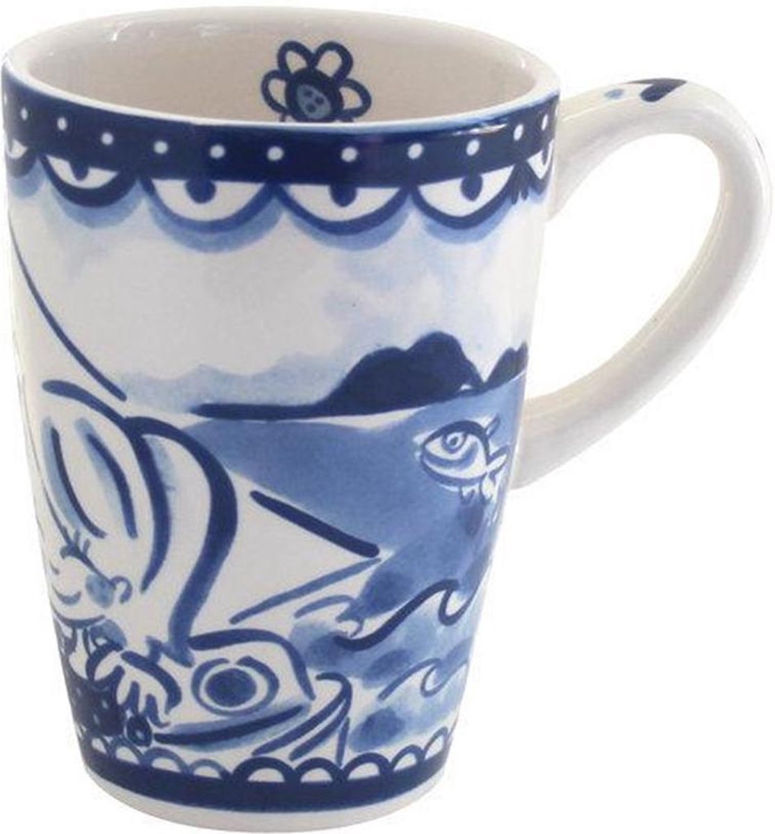 Biondo Coppa Amsterdam XL Delft Biondo