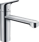 Hansgrohe focus m43 - miscelatore da cucina - comando monocomando - 120mm - cromo