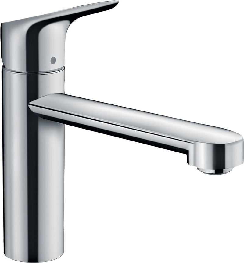 Hansgrohe focus m43 - miscelatore da cucina - comando monocomando - 120mm - cromo