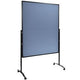 Bacheca legamaster 7-205210 blu, grigio