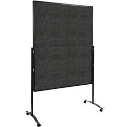 Bacheca autoportante Legamaster 7-204610 antracite