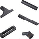 Kit bocchette aspirapolvere Numatic Handy 360 g nero