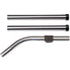 Tubi di aspirazione numatic 909563 800 g neri