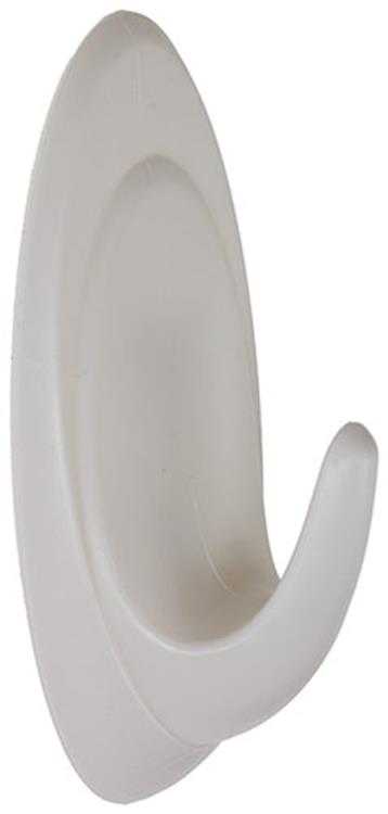 3m 1044686 - 17086qc comunicación. crochet cuarzo medio (tarjeta 2h+4s) | 6 piezas