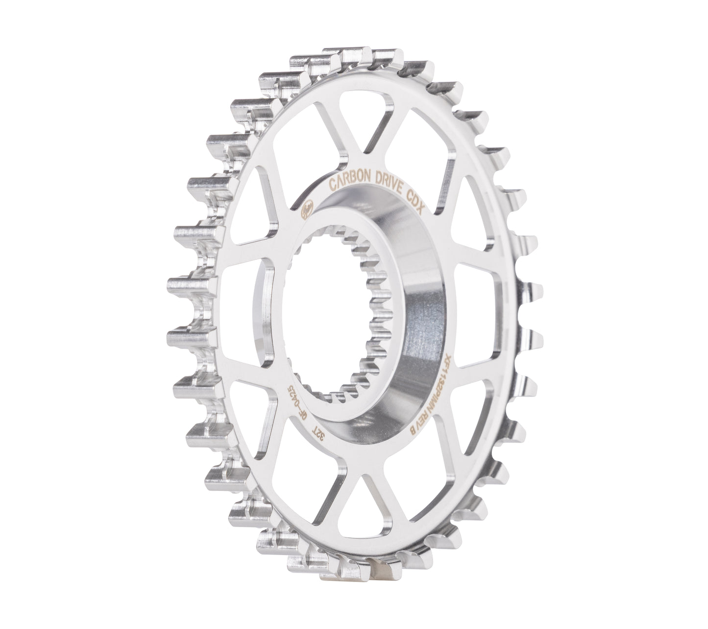 Gates Gear CDX 32T FIN LINE PINion
