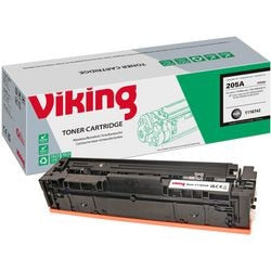 Cartucho de toner vikingo compatible hp laserjet 205a