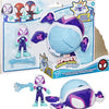 Spidey and his amazing friends marvel water-webs ghost turtle speelset
