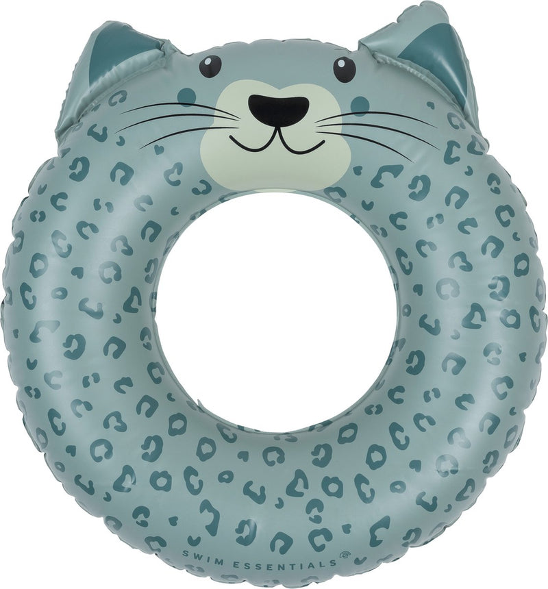 Piscina Swim Essentials - 55 cm - animale leopardo verde