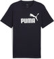 Puma ess n. 1 maglietta da uomo con logo - new navy