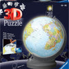 Ravensburger aarde met licht - 3d puzzel