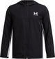 Chaleco deportivo Niños Under Armour UA B Rival WVN Jacket - Black